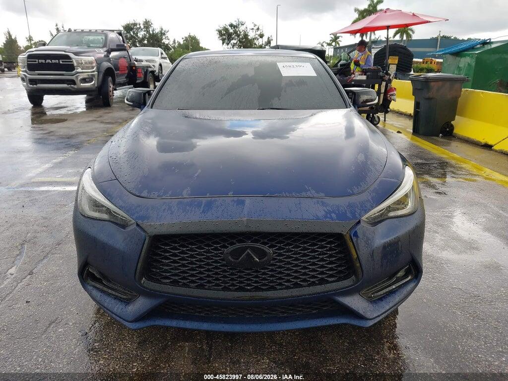 JN1CV7EKXHM362989 2017 INFINITI Q60 photo no. 6