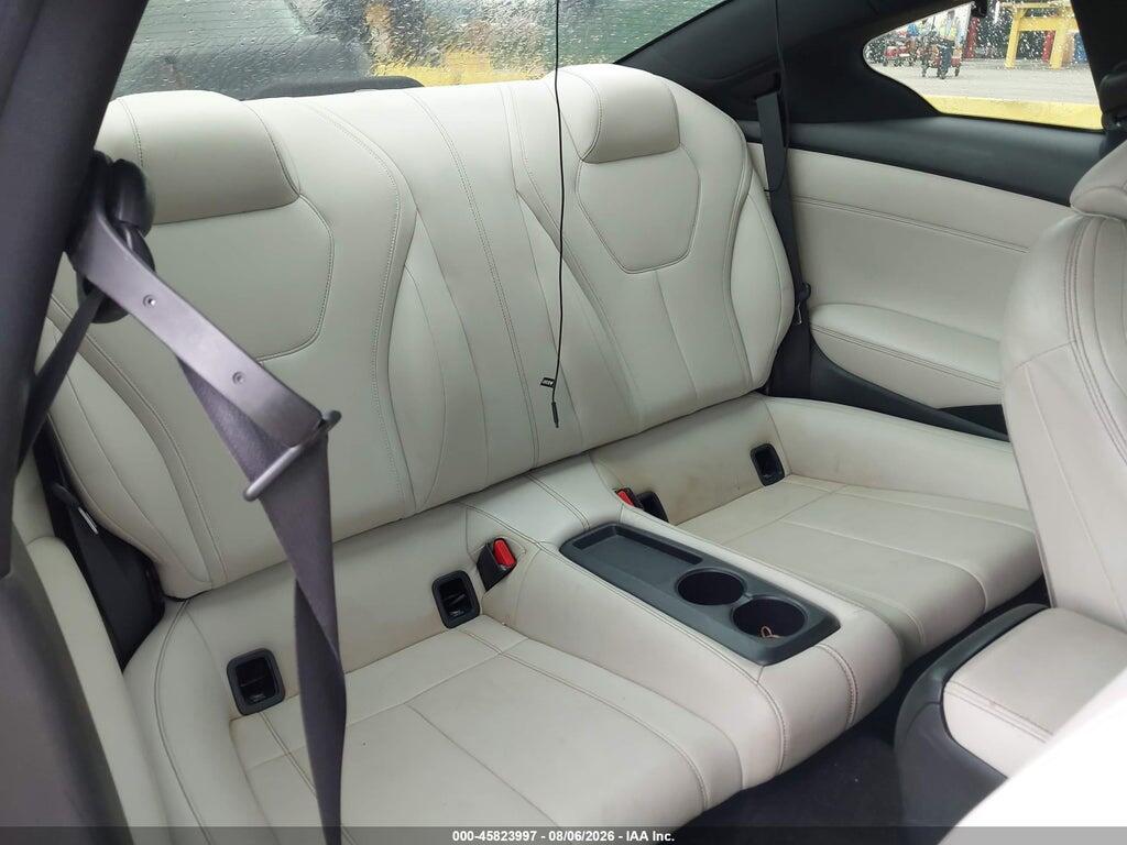 JN1CV7EKXHM362989 2017 INFINITI Q60 photo no. 8