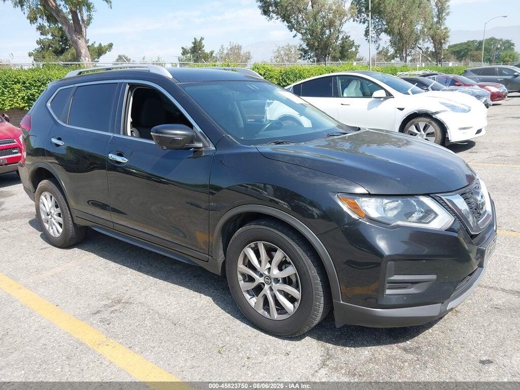 KNMAT2MT6HP531282 2017 NISSAN ROGUE photo no. 1
