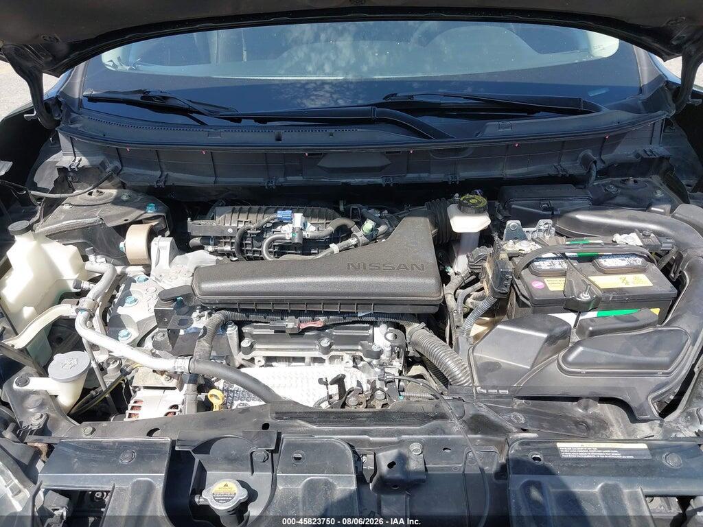 KNMAT2MT6HP531282 2017 NISSAN ROGUE photo no. 10