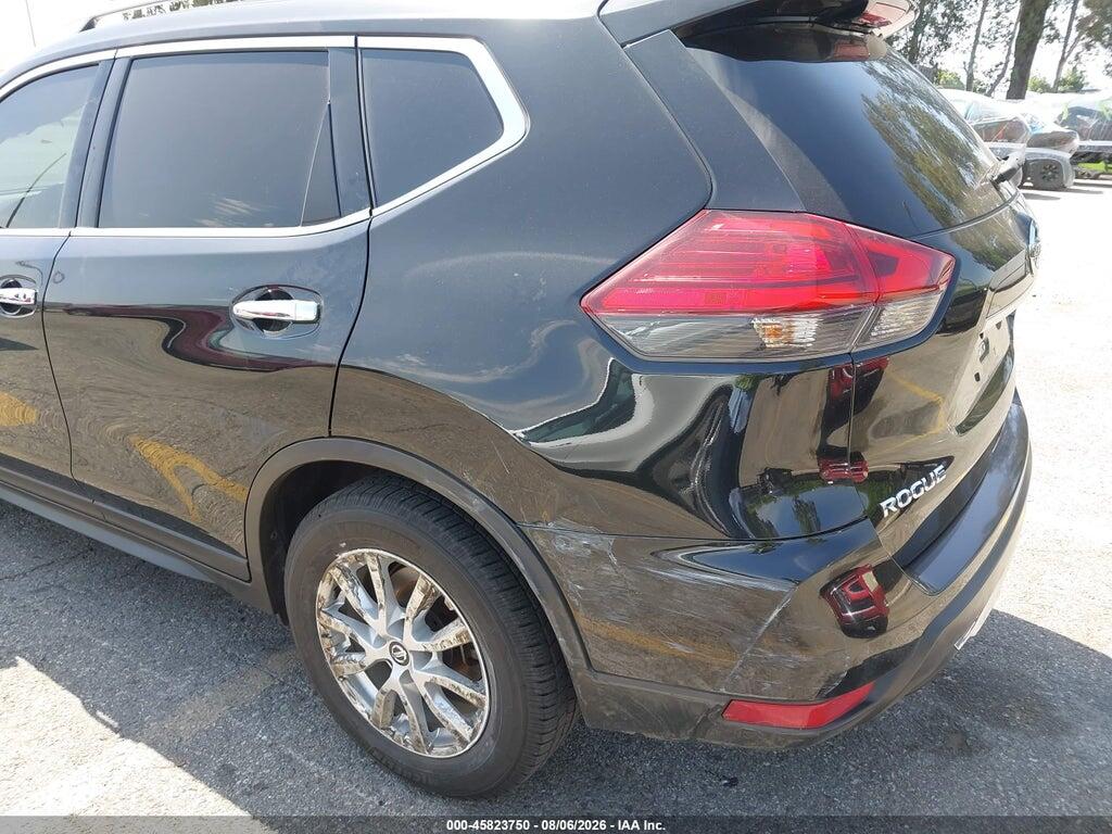 KNMAT2MT6HP531282 2017 NISSAN ROGUE photo no. 12