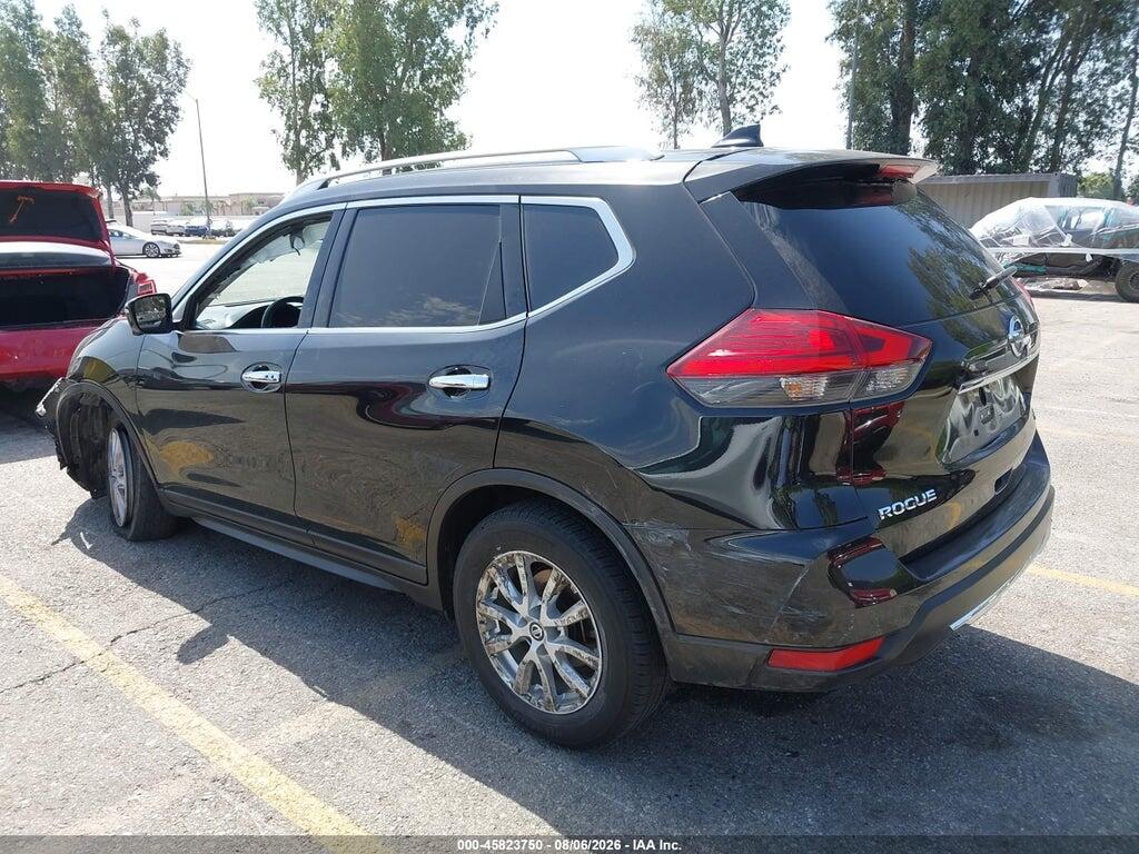 KNMAT2MT6HP531282 2017 NISSAN ROGUE photo no. 3