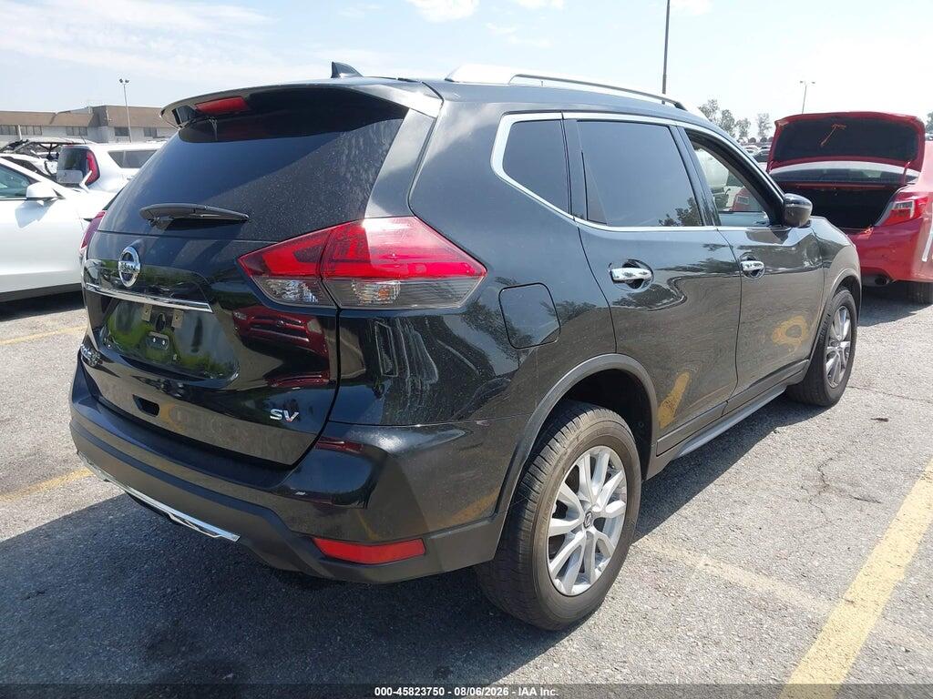 KNMAT2MT6HP531282 2017 NISSAN ROGUE photo no. 4