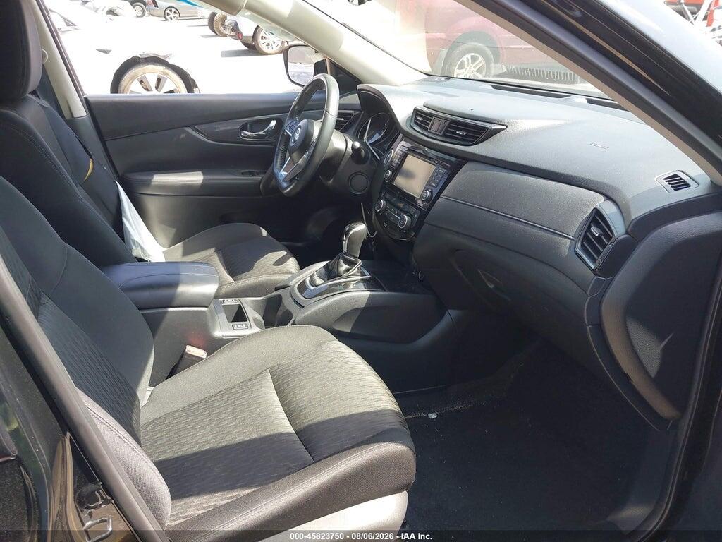 KNMAT2MT6HP531282 2017 NISSAN ROGUE photo no. 5