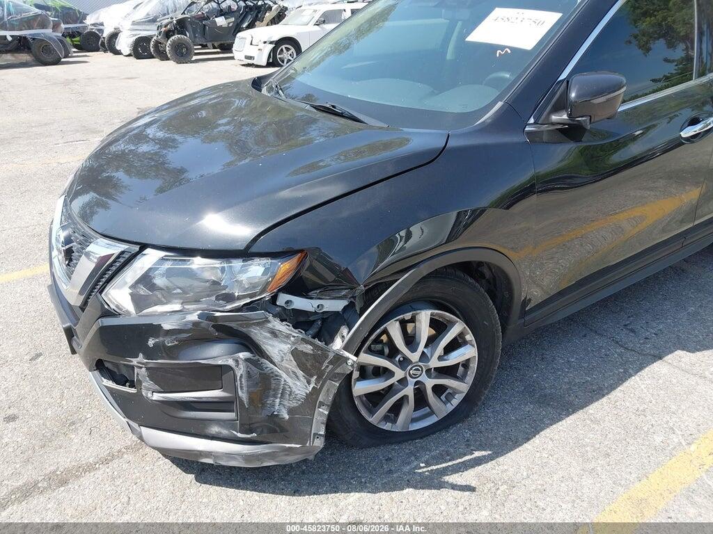 KNMAT2MT6HP531282 2017 NISSAN ROGUE photo no. 6