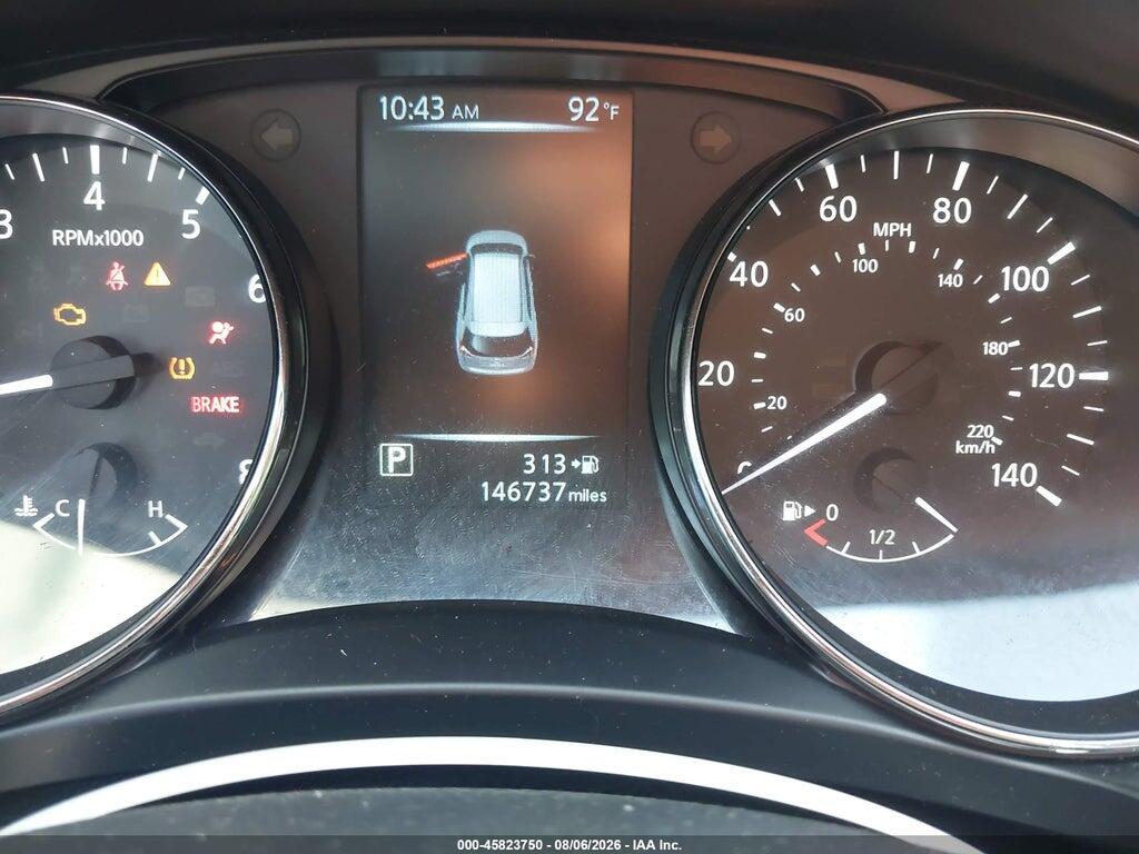 KNMAT2MT6HP531282 2017 NISSAN ROGUE photo no. 7