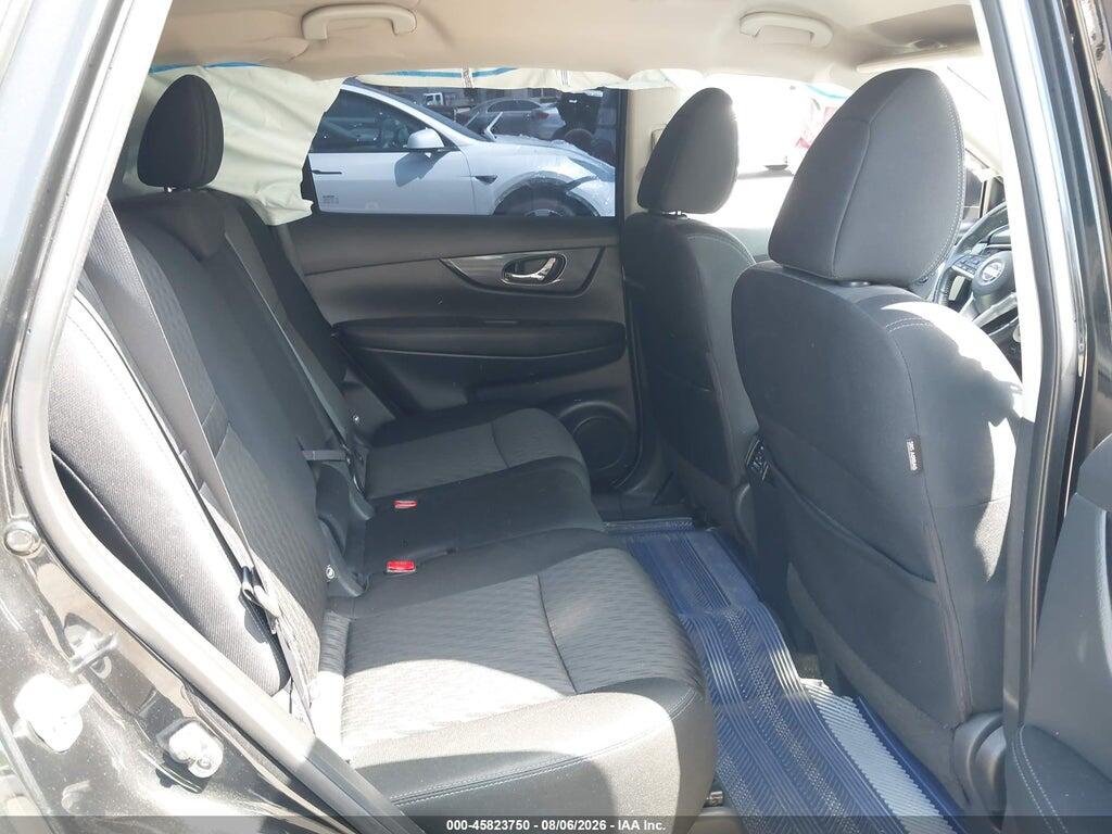 KNMAT2MT6HP531282 2017 NISSAN ROGUE photo no. 8