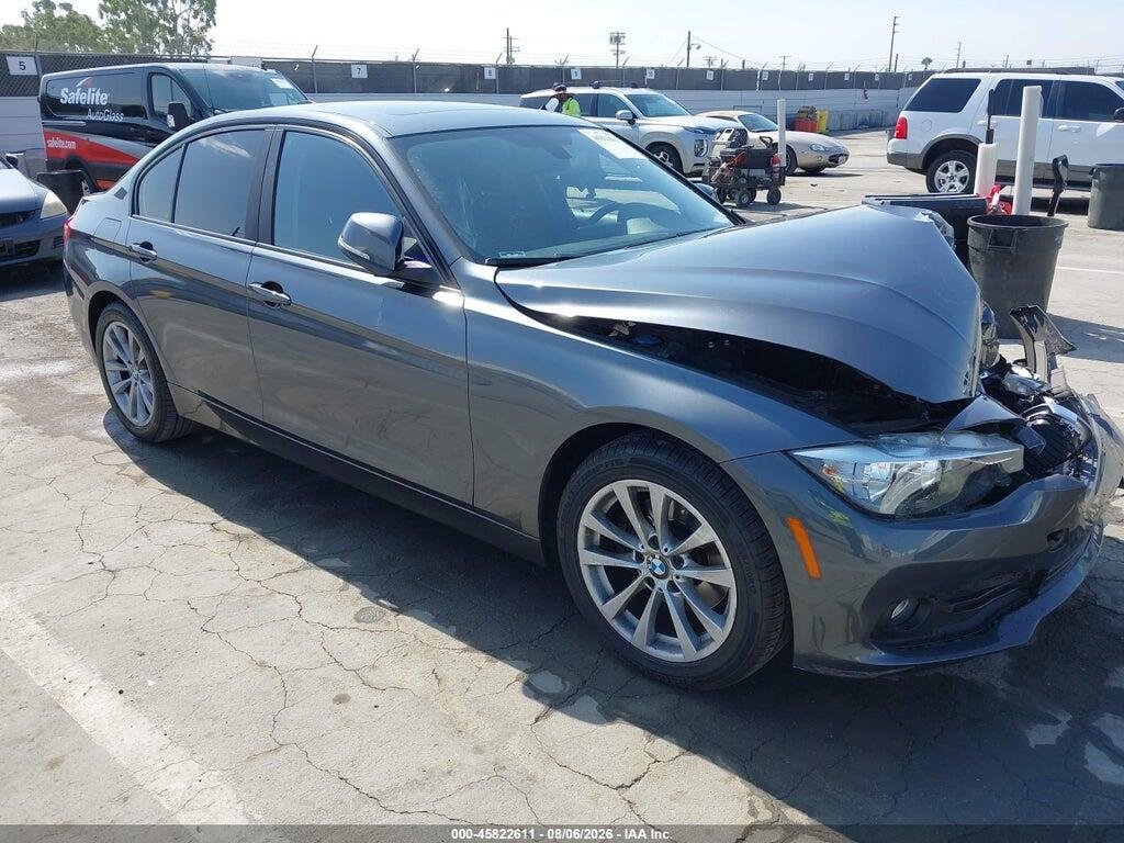 WBA8A9C55HK620478 2017 BMW 320I photo no. 1