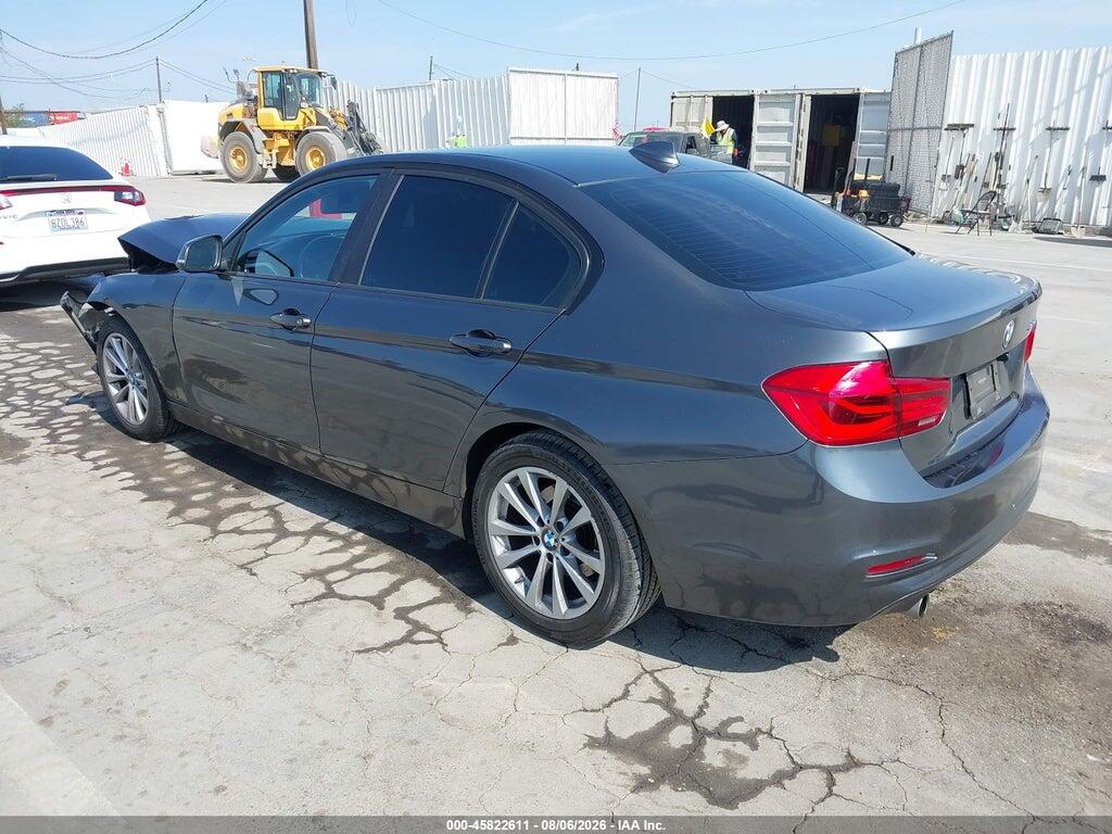 WBA8A9C55HK620478 2017 BMW 320I photo no. 3