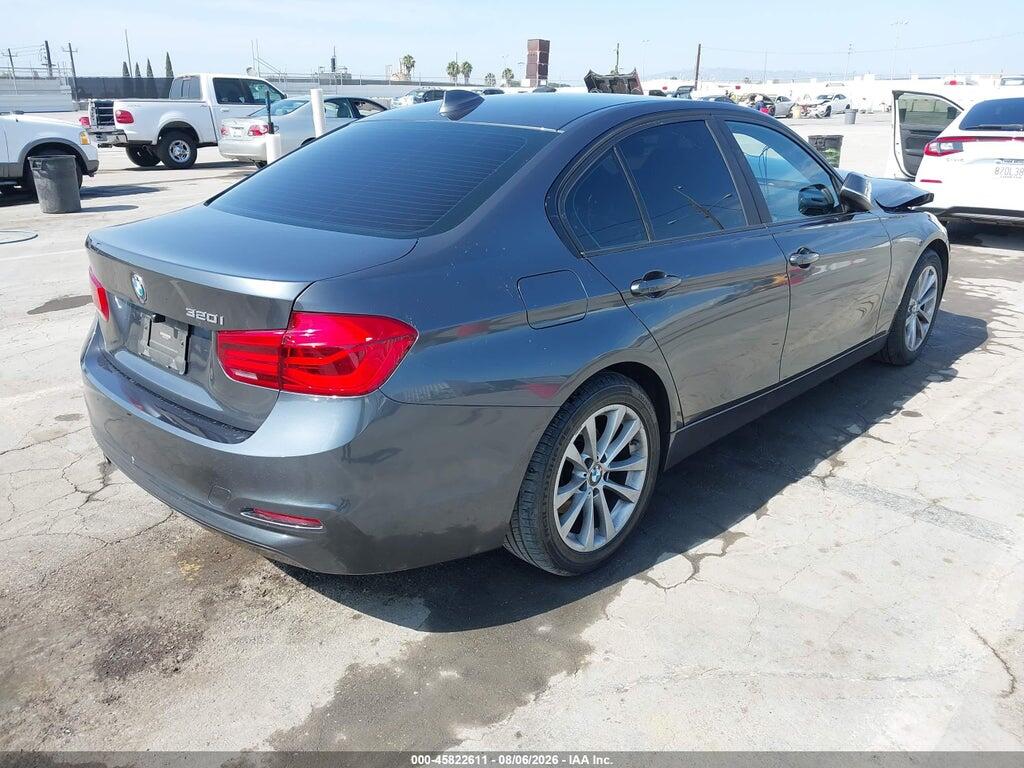 WBA8A9C55HK620478 2017 BMW 320I photo no. 4
