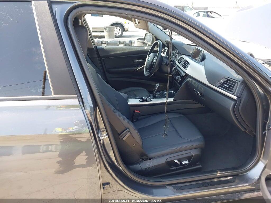 WBA8A9C55HK620478 2017 BMW 320I photo no. 5