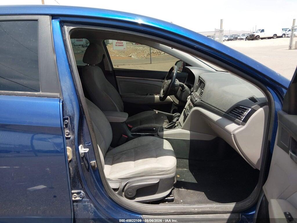5NPD84LF8HH080485 2017 HYUNDAI ELANTRA photo no. 5