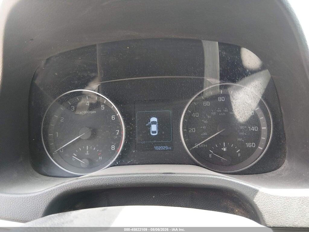 5NPD84LF8HH080485 2017 HYUNDAI ELANTRA photo no. 7