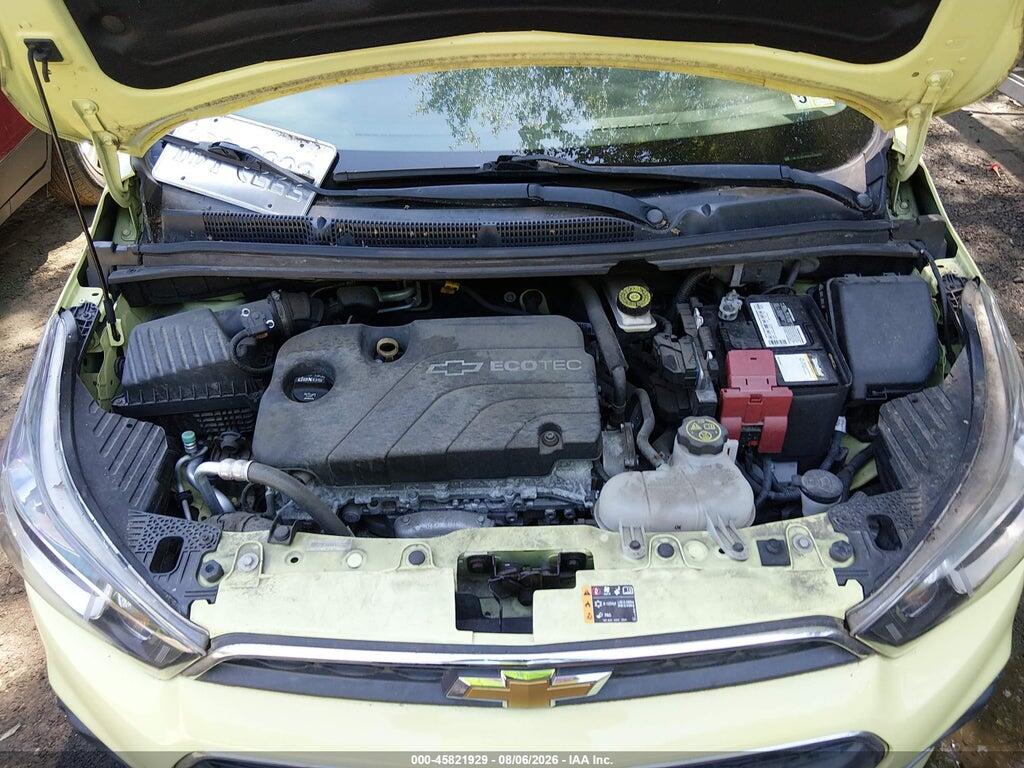 KL8CF6SA7HC766198 2017 CHEVROLET SPARK photo no. 10