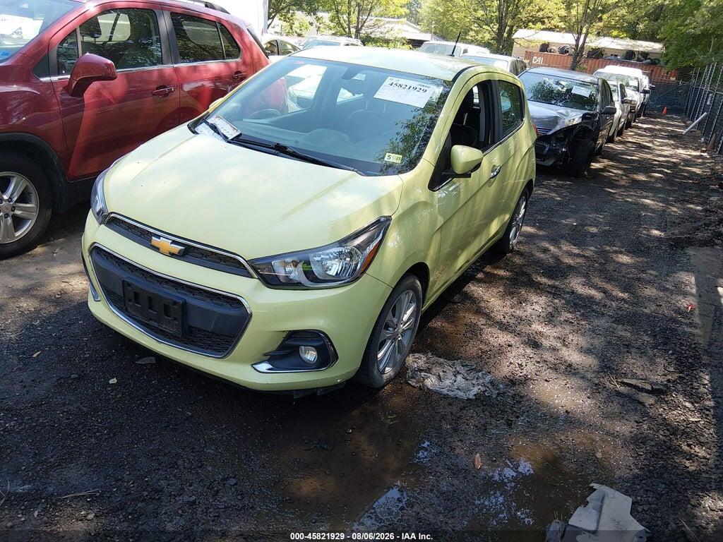 KL8CF6SA7HC766198 2017 CHEVROLET SPARK photo no. 2
