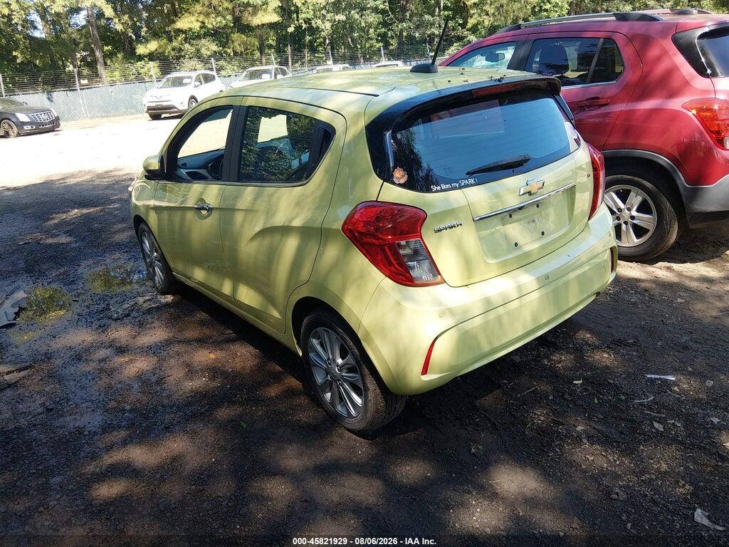 KL8CF6SA7HC766198 2017 CHEVROLET SPARK photo no. 3