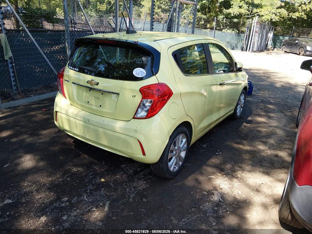 KL8CF6SA7HC766198 2017 CHEVROLET SPARK photo no. 4