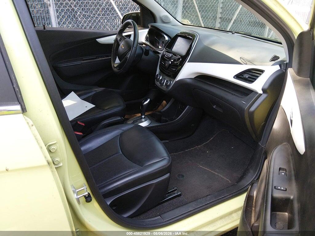 KL8CF6SA7HC766198 2017 CHEVROLET SPARK photo no. 5