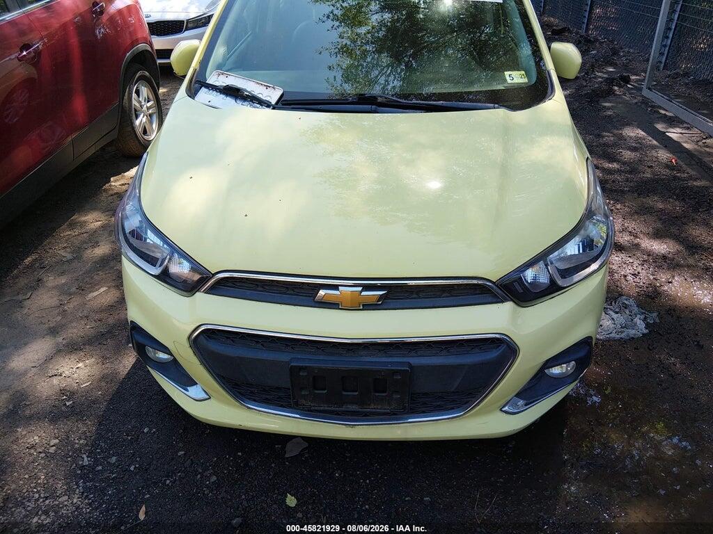 KL8CF6SA7HC766198 2017 CHEVROLET SPARK photo no. 6