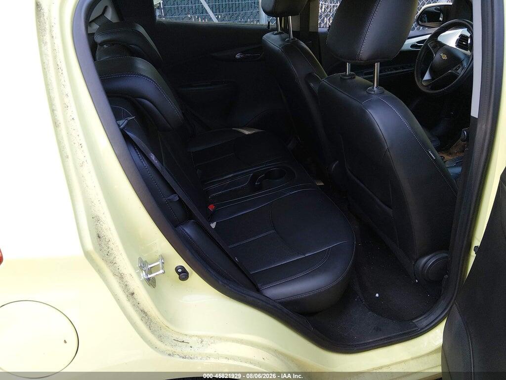 KL8CF6SA7HC766198 2017 CHEVROLET SPARK photo no. 8