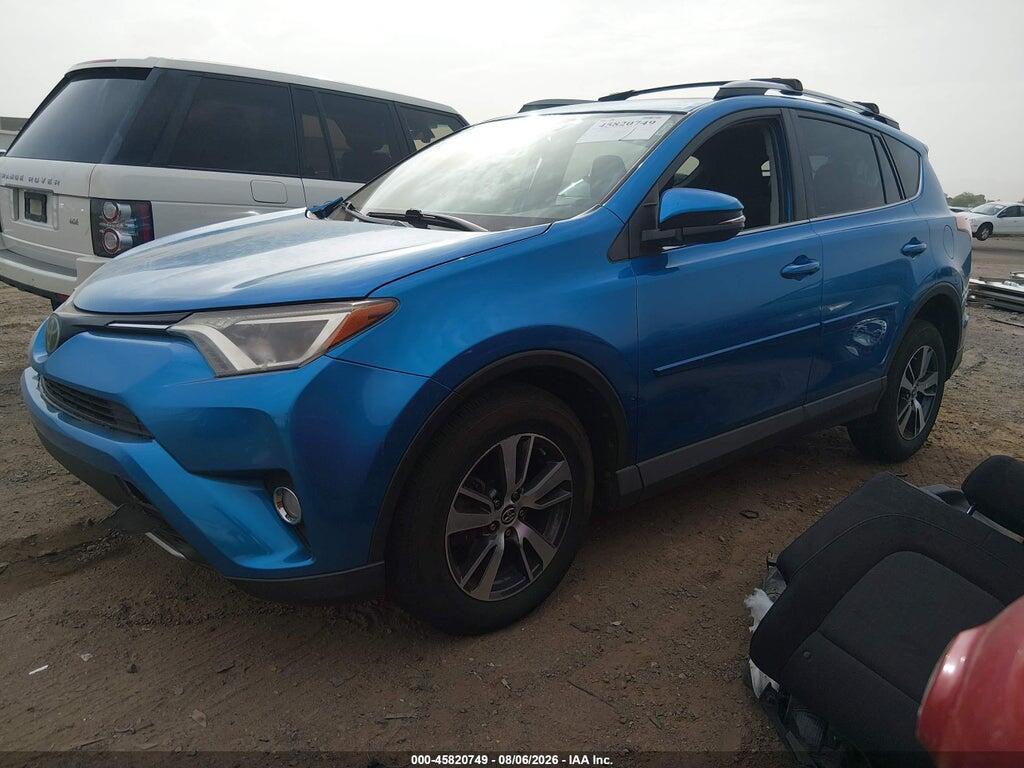 JTMWFREV5HD092860 2017 TOYOTA RAV4 photo no. 2