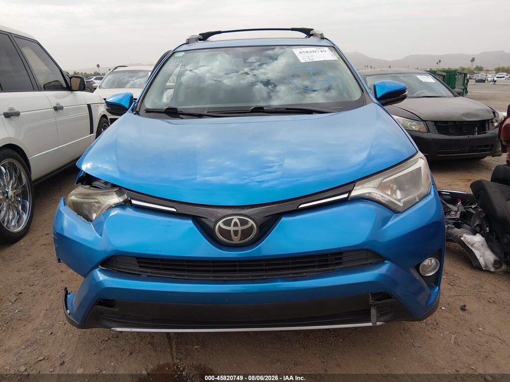 JTMWFREV5HD092860 2017 TOYOTA RAV4 photo no. 6