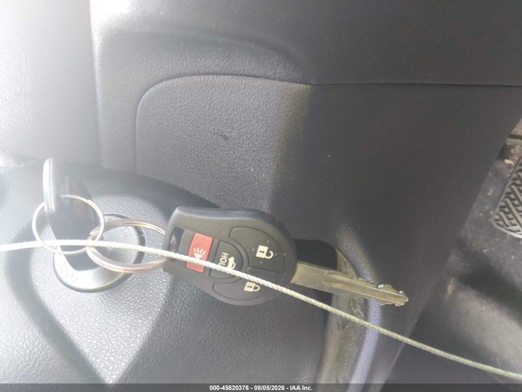 3N1CN7AP4HL874422 2017 NISSAN VERSA photo no. 11