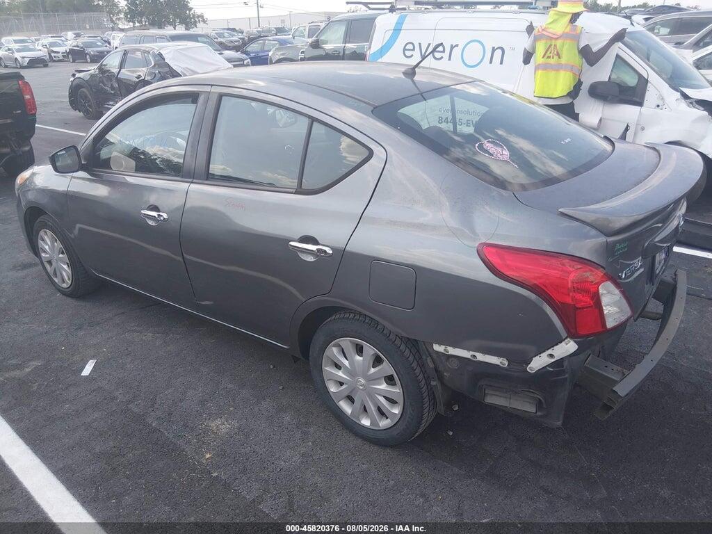 3N1CN7AP4HL874422 2017 NISSAN VERSA photo no. 3