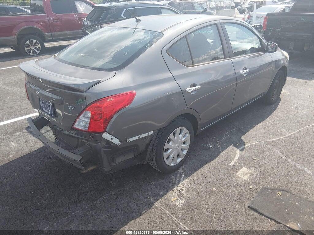 3N1CN7AP4HL874422 2017 NISSAN VERSA photo no. 4