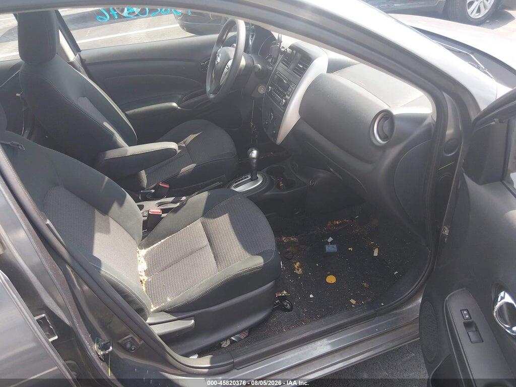 3N1CN7AP4HL874422 2017 NISSAN VERSA photo no. 5