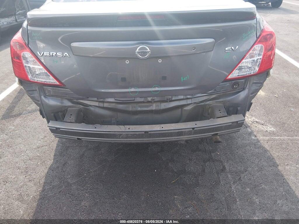3N1CN7AP4HL874422 2017 NISSAN VERSA photo no. 6