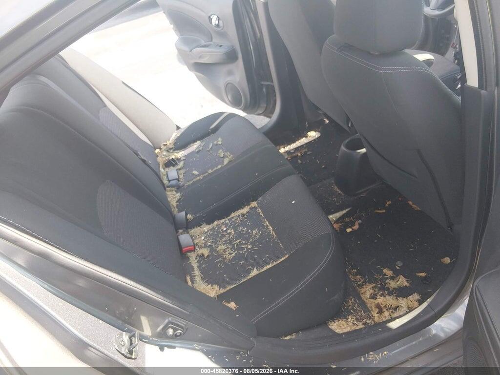 3N1CN7AP4HL874422 2017 NISSAN VERSA photo no. 8