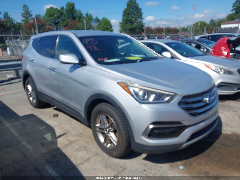 5XYZT3LB0HG435099 2017 HYUNDAI SANTA FE SPORT photo no. 1