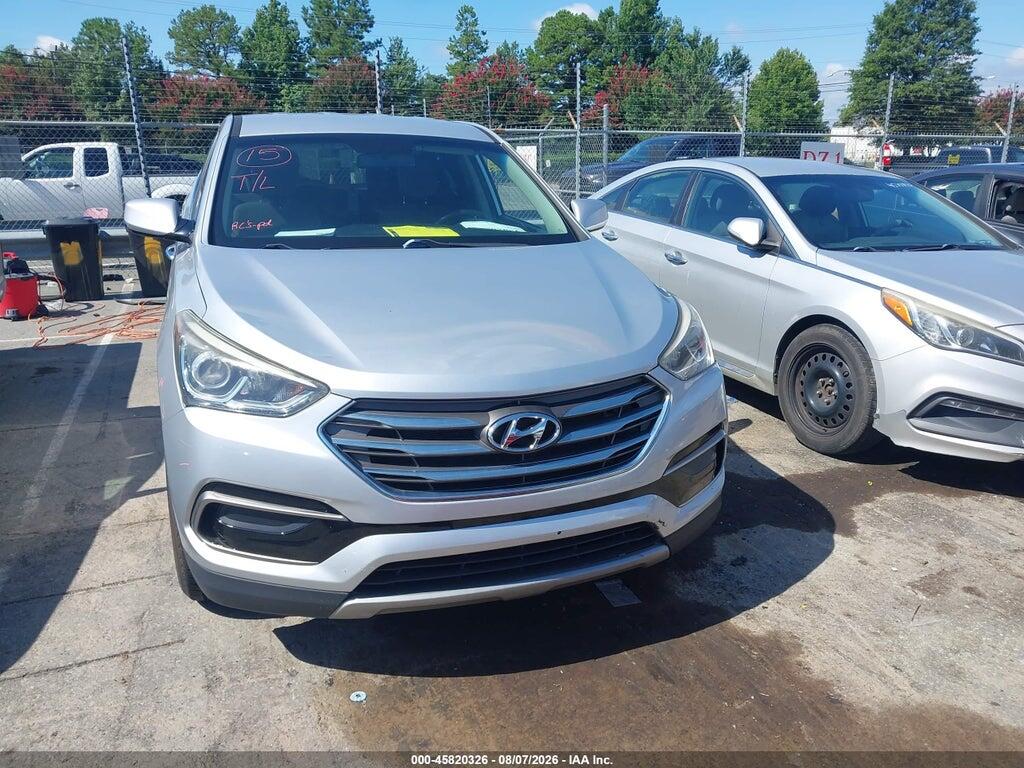 5XYZT3LB0HG435099 2017 HYUNDAI SANTA FE SPORT photo no. 12