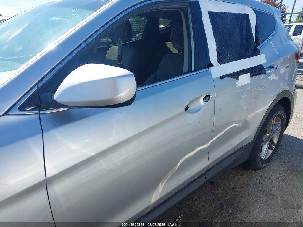 5XYZT3LB0HG435099 2017 HYUNDAI SANTA FE SPORT photo no. 6