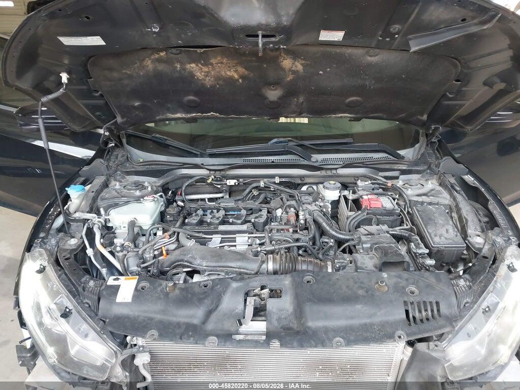 2HGFC1E58HH701969 2017 HONDA CIVIC photo no. 10