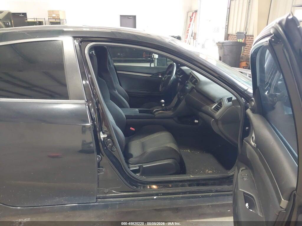 2HGFC1E58HH701969 2017 HONDA CIVIC photo no. 5