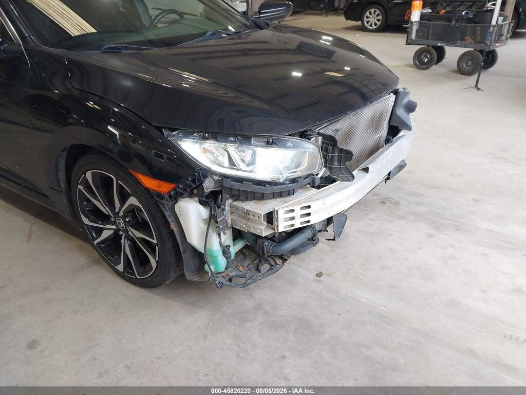 2HGFC1E58HH701969 2017 HONDA CIVIC photo no. 6