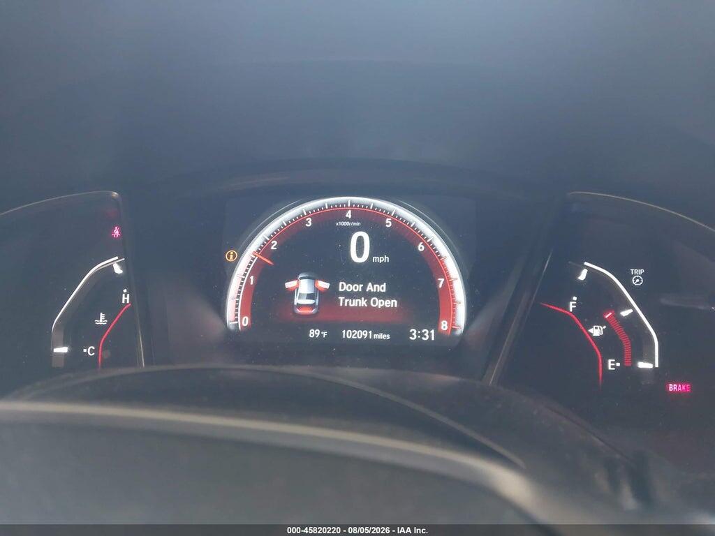 2HGFC1E58HH701969 2017 HONDA CIVIC photo no. 7
