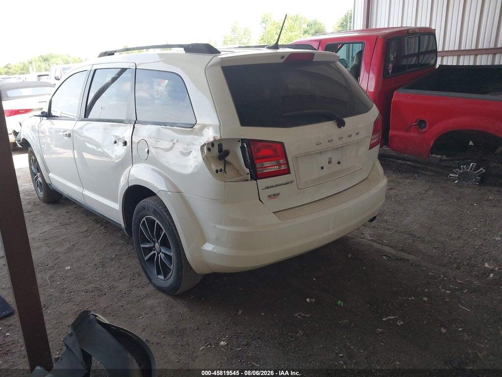 3C4PDCAB0HT702290 2017 DODGE JOURNEY photo no. 3