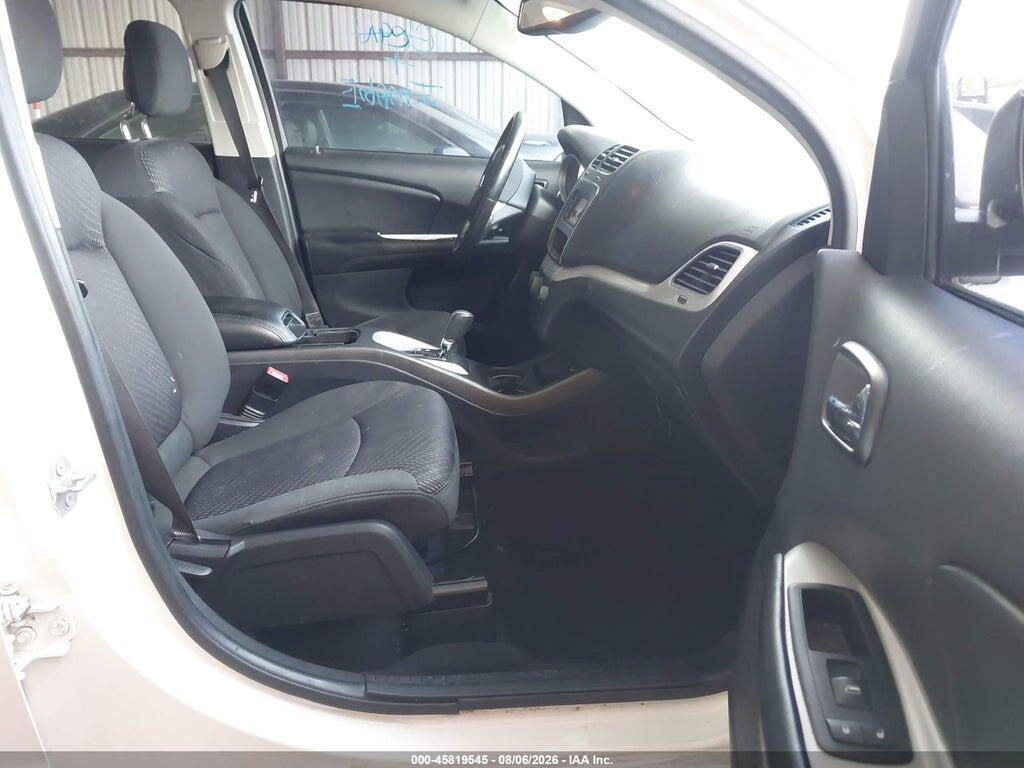 3C4PDCAB0HT702290 2017 DODGE JOURNEY photo no. 5