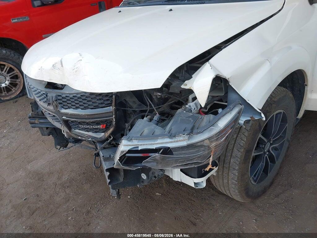 3C4PDCAB0HT702290 2017 DODGE JOURNEY photo no. 6