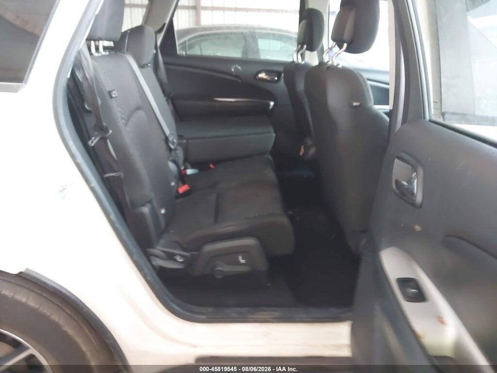 3C4PDCAB0HT702290 2017 DODGE JOURNEY photo no. 8