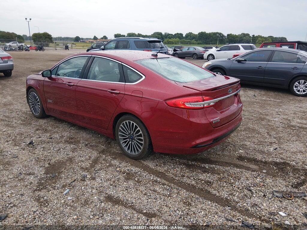 3FA6P0SU1HR239015 2017 FORD FUSION ENERGI photo no. 3