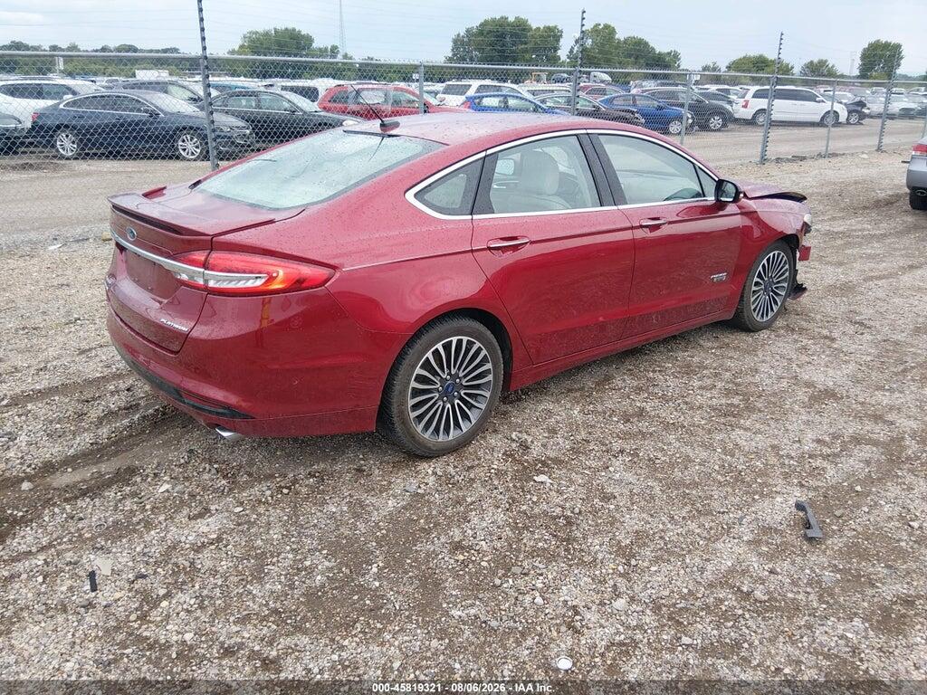 3FA6P0SU1HR239015 2017 FORD FUSION ENERGI photo no. 4