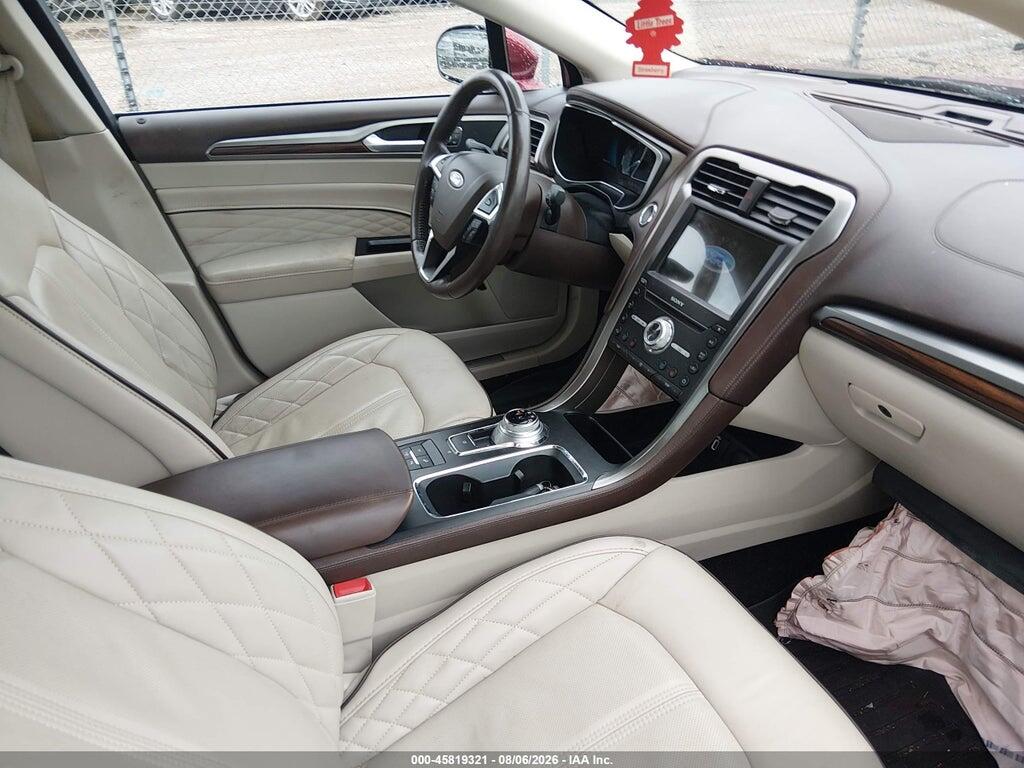 3FA6P0SU1HR239015 2017 FORD FUSION ENERGI photo no. 5