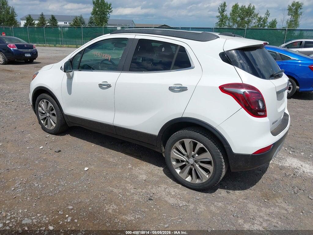KL4CJASB2HB042338 2017 BUICK ENCORE photo no. 3