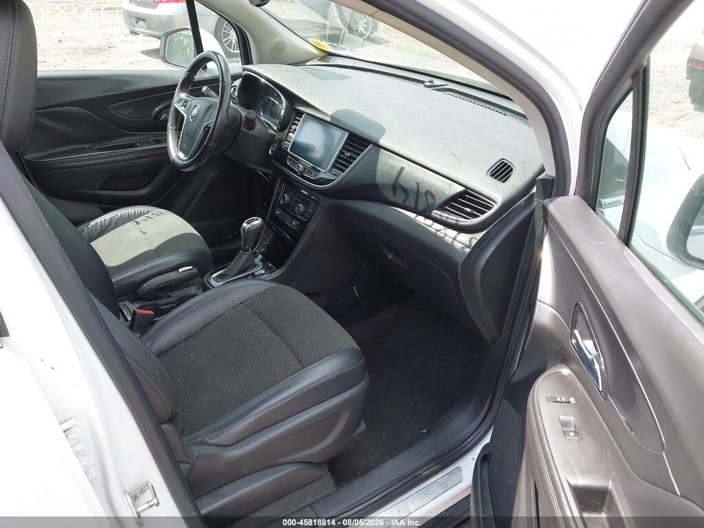 KL4CJASB2HB042338 2017 BUICK ENCORE photo no. 5