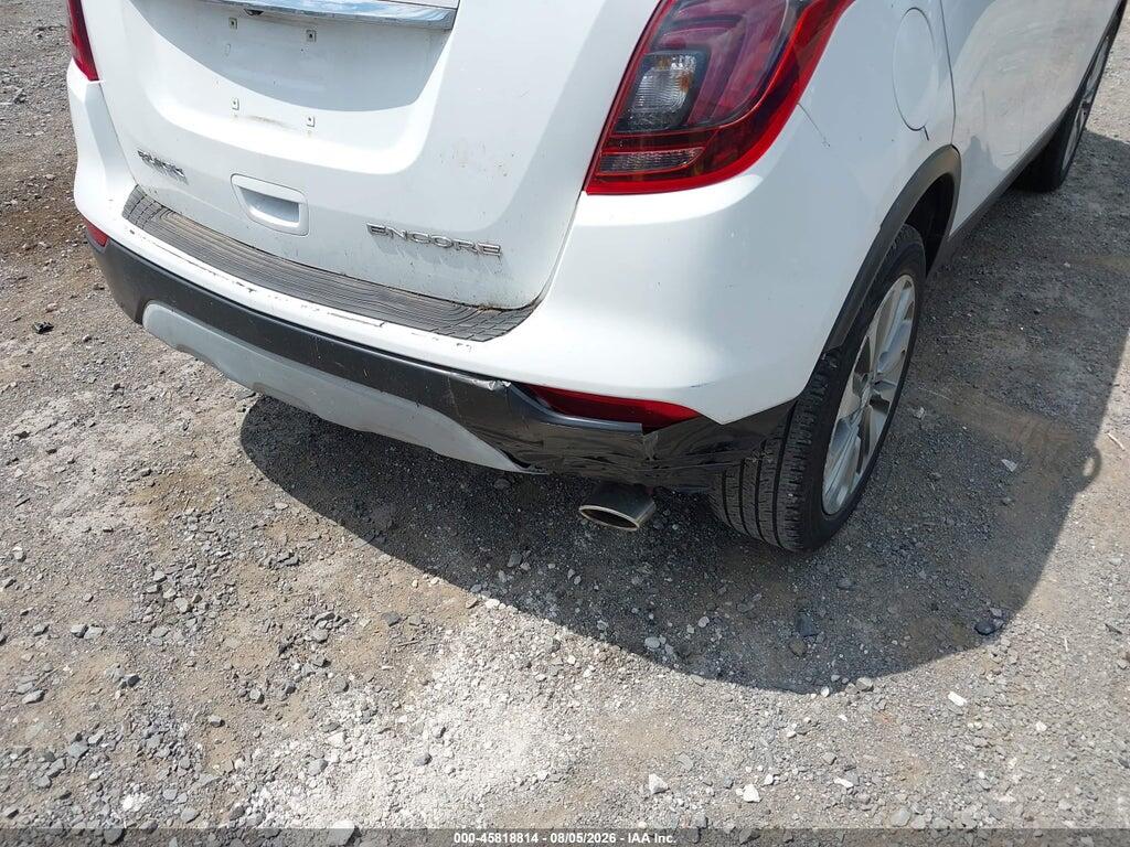 KL4CJASB2HB042338 2017 BUICK ENCORE photo no. 6