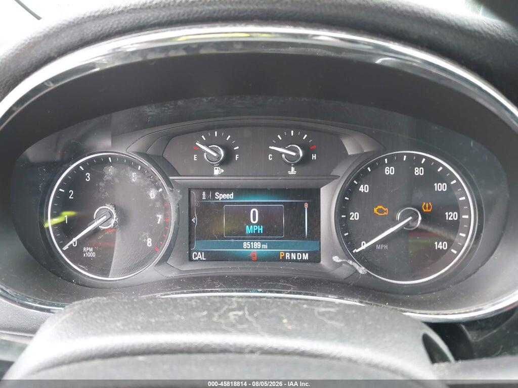 KL4CJASB2HB042338 2017 BUICK ENCORE photo no. 7